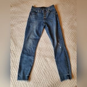 Lucky brand skinny jeans